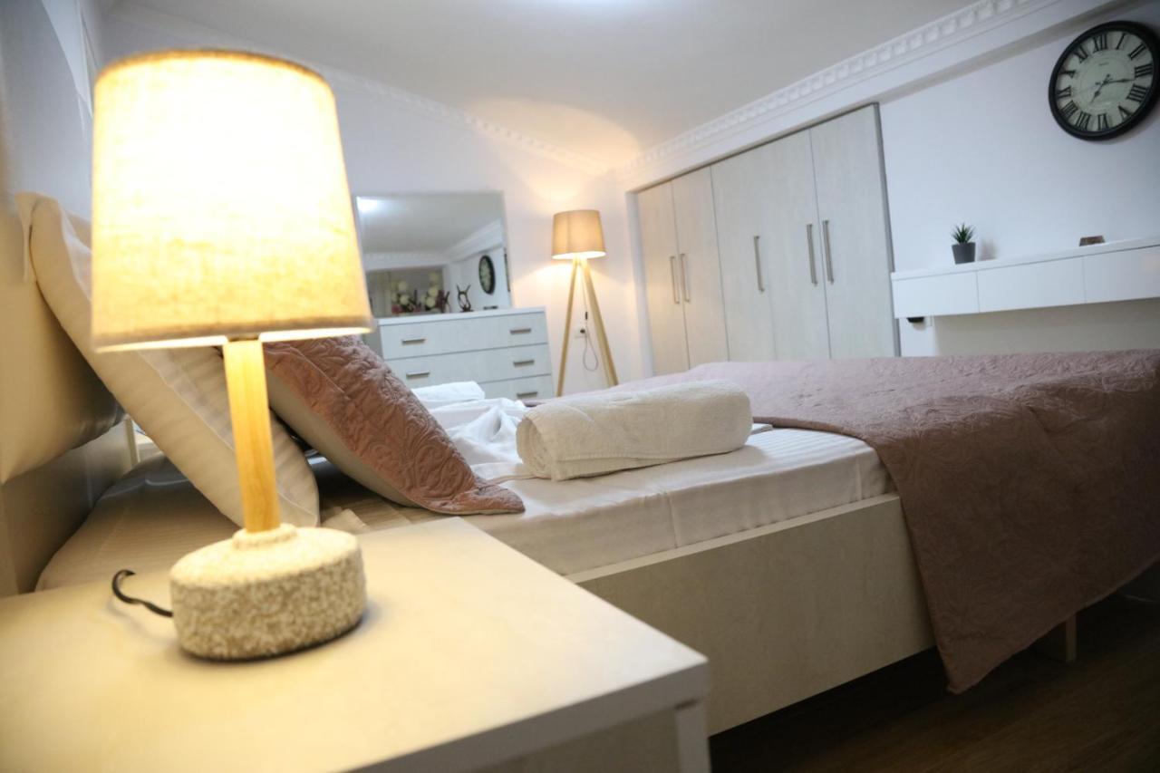 Apartment Elbasan City Center 2 Buitenkant foto