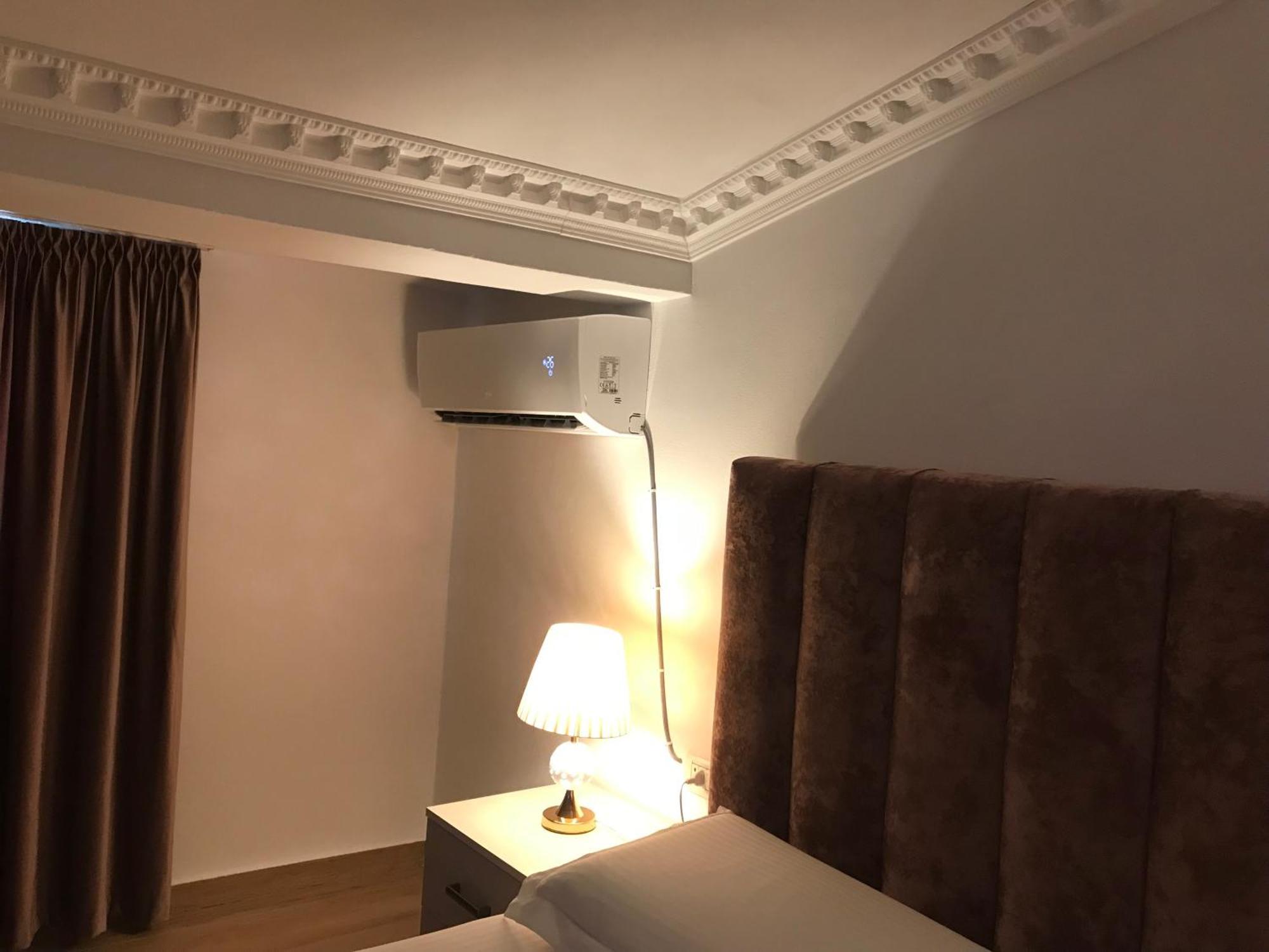 Apartment Elbasan City Center 2 Buitenkant foto