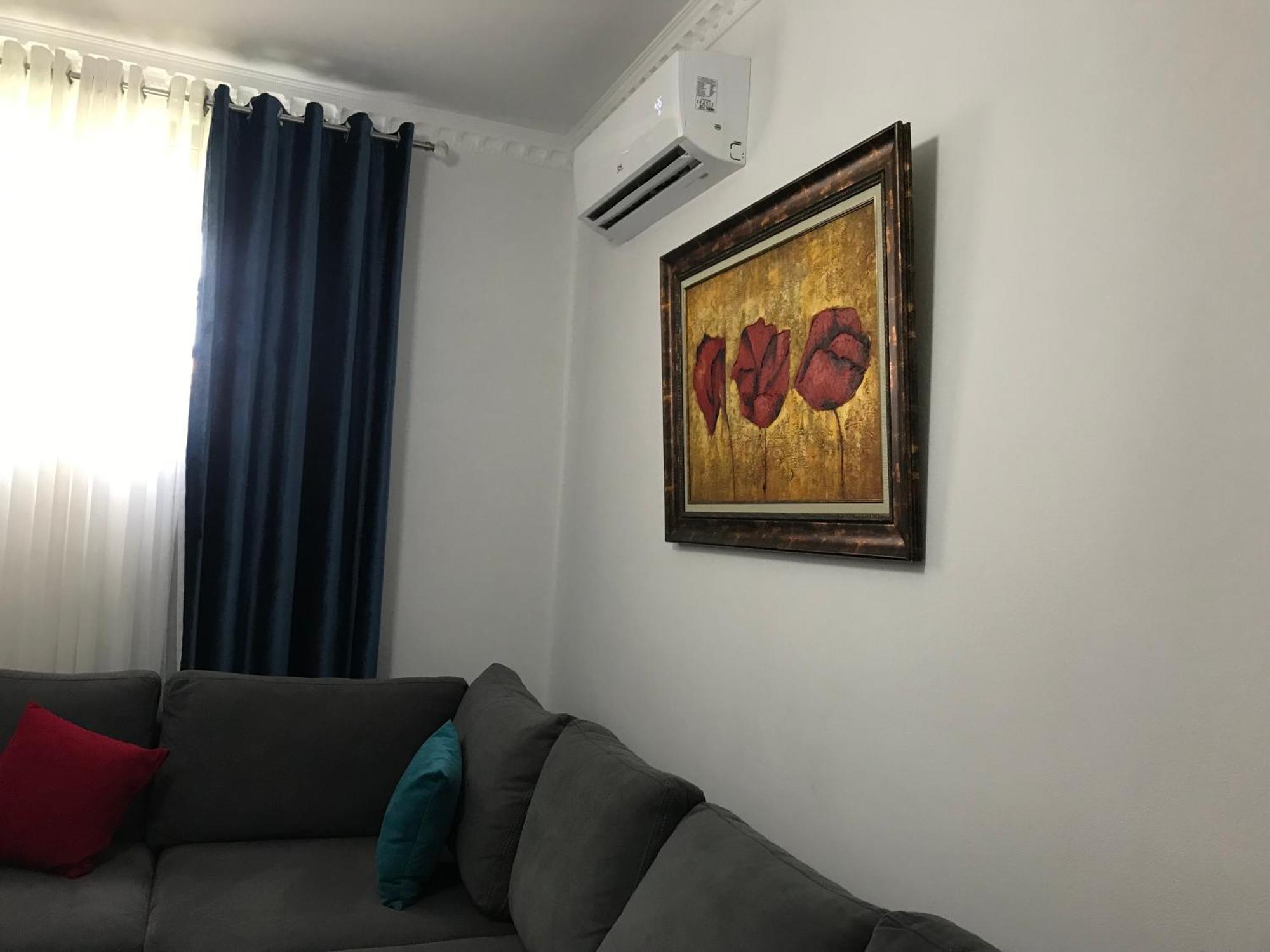 Apartment Elbasan City Center 2 Buitenkant foto