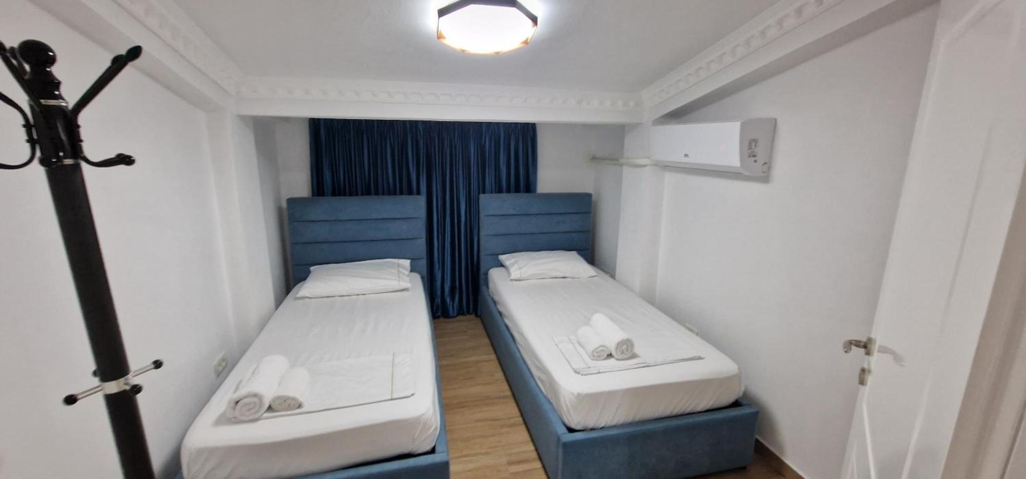 Apartment Elbasan City Center 2 Buitenkant foto