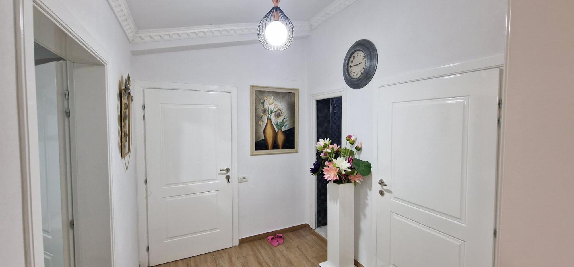 Apartment Elbasan City Center 2 Buitenkant foto
